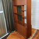 Teak library of the 1960s