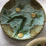 Shaded enamel plates 1892