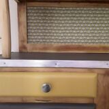 Revamped Madoff vintage buffet