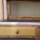 Revamped Madoff vintage buffet
