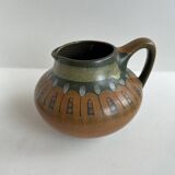 KMK ceramic pitcher