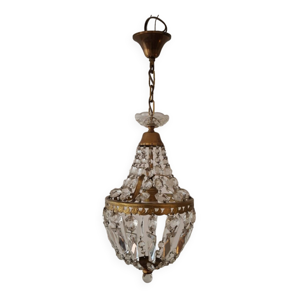 Lustre montgolfière | Selency