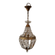 Hot air balloon chandelier