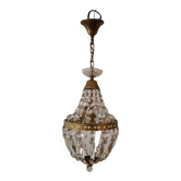 Lustre montgolfière