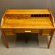 Bureau massif design scandinave 1960