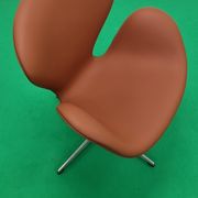 Fauteuil Swan d'Arne Jacobsen par Fritz Hansen