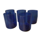 Set de 5 verres gobelets