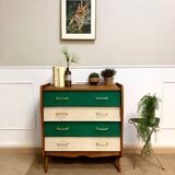 Scandinavian vintage chest of drawers