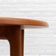 Danish Niels Bach coffee table 1960s