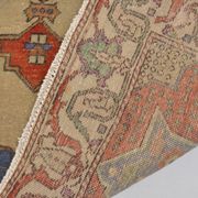 Multi Colour Organic Vintage Carpet sku h434