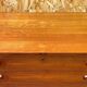Commode scandinave en teck vintage années 60