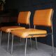 Pair of 70s design chairs