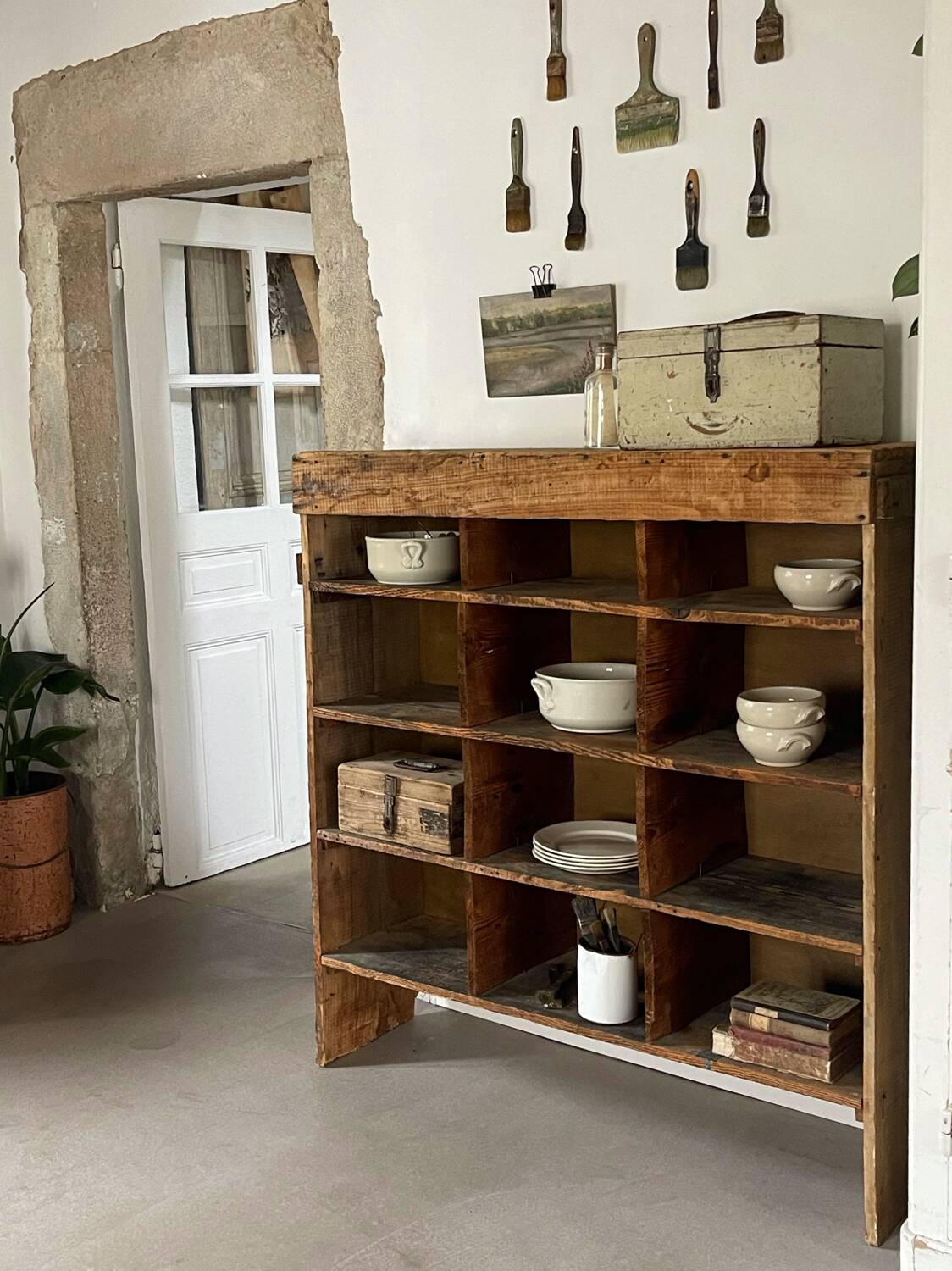 Trade furniture