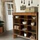 Trade furniture