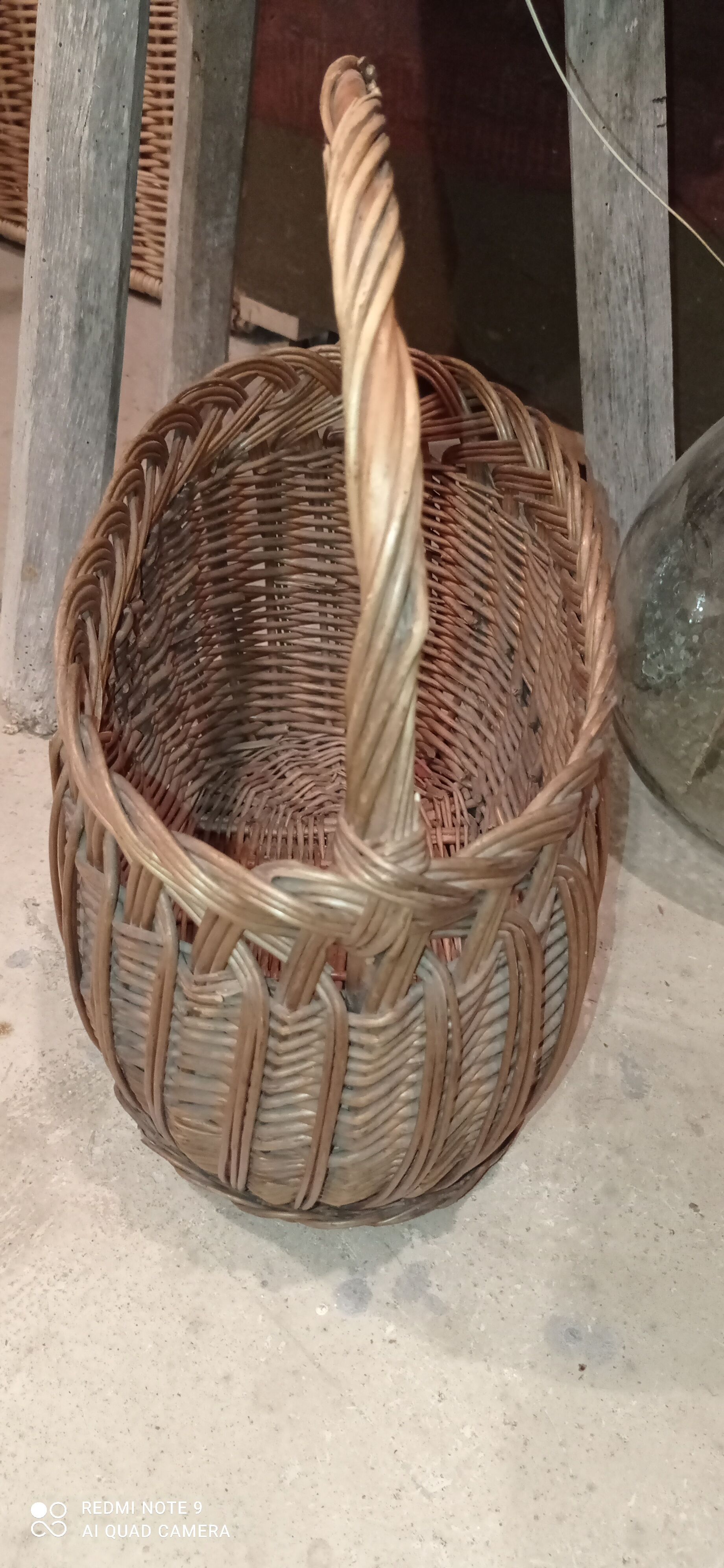 50s basket