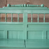 Antique Wooden Bench, 1920s