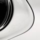Coupe Vide-Poche Design Verre d'Art Soufflé Signé Ioan Barna