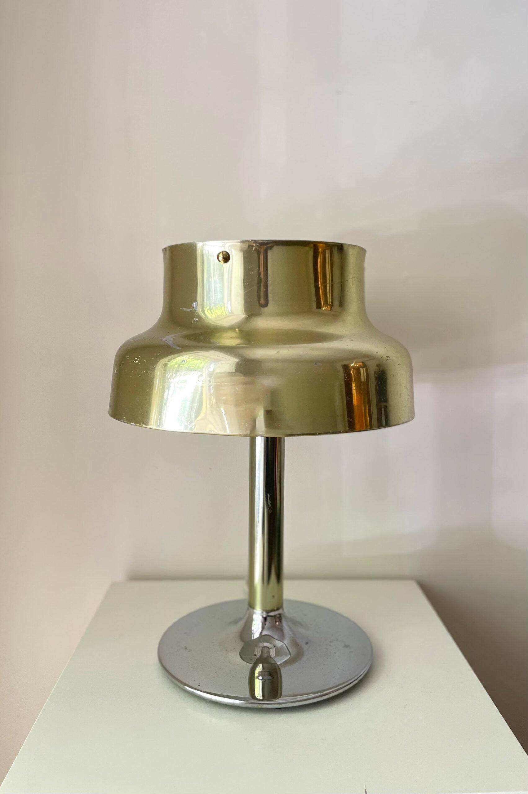 Bumling lamp by Anders Pehrson