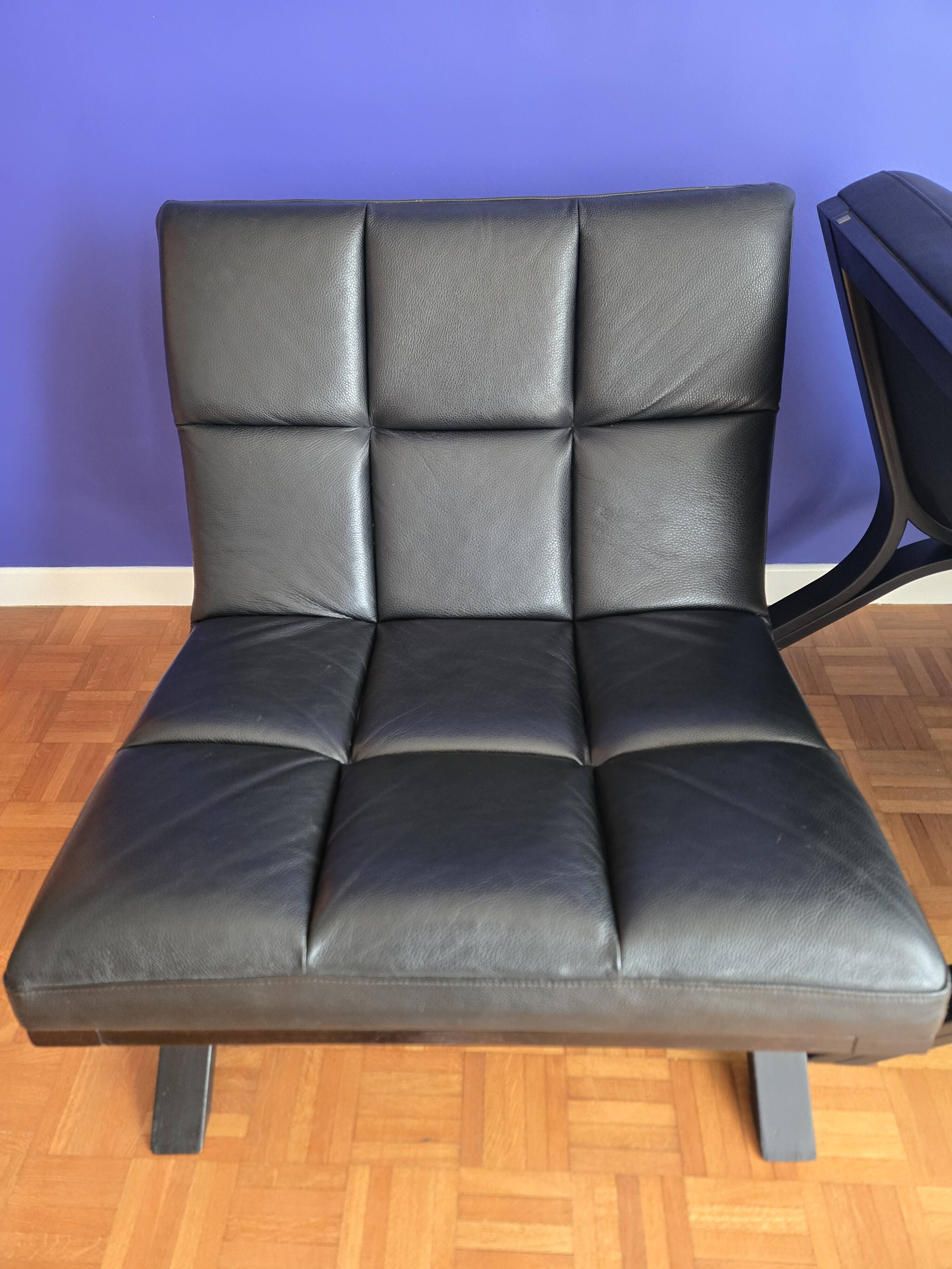 Skool Armchairs - Nelo Sweden Roche Bobois