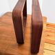 Czech Decorative Shelves attributed to Ludvik Volak for Drevopodnik Holesov