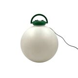 Space Age floor / table lamp mod. Tama, Isao Hosoe, Valenti Italy 1975