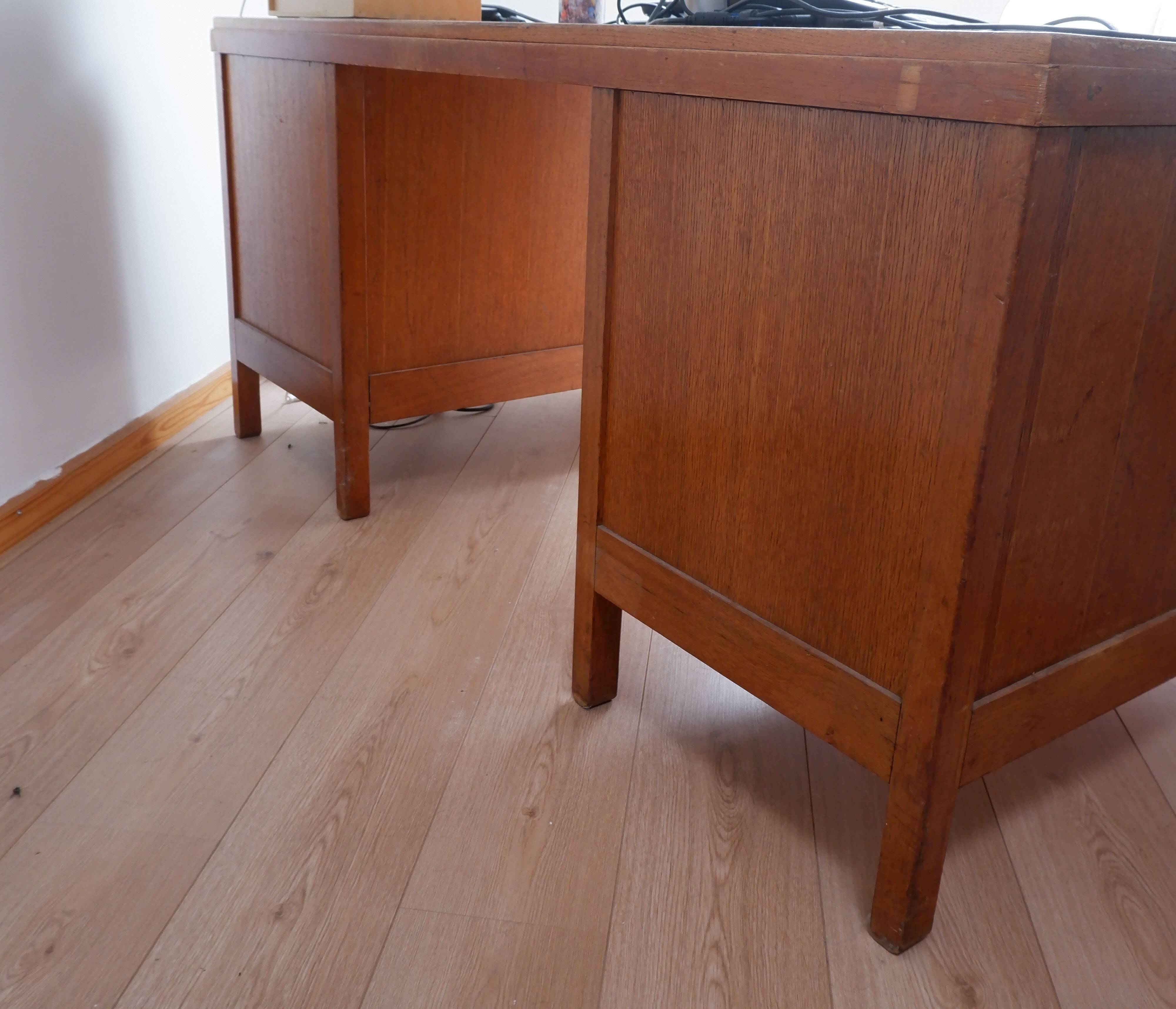 Bureau par Willem Penaat années 1950
