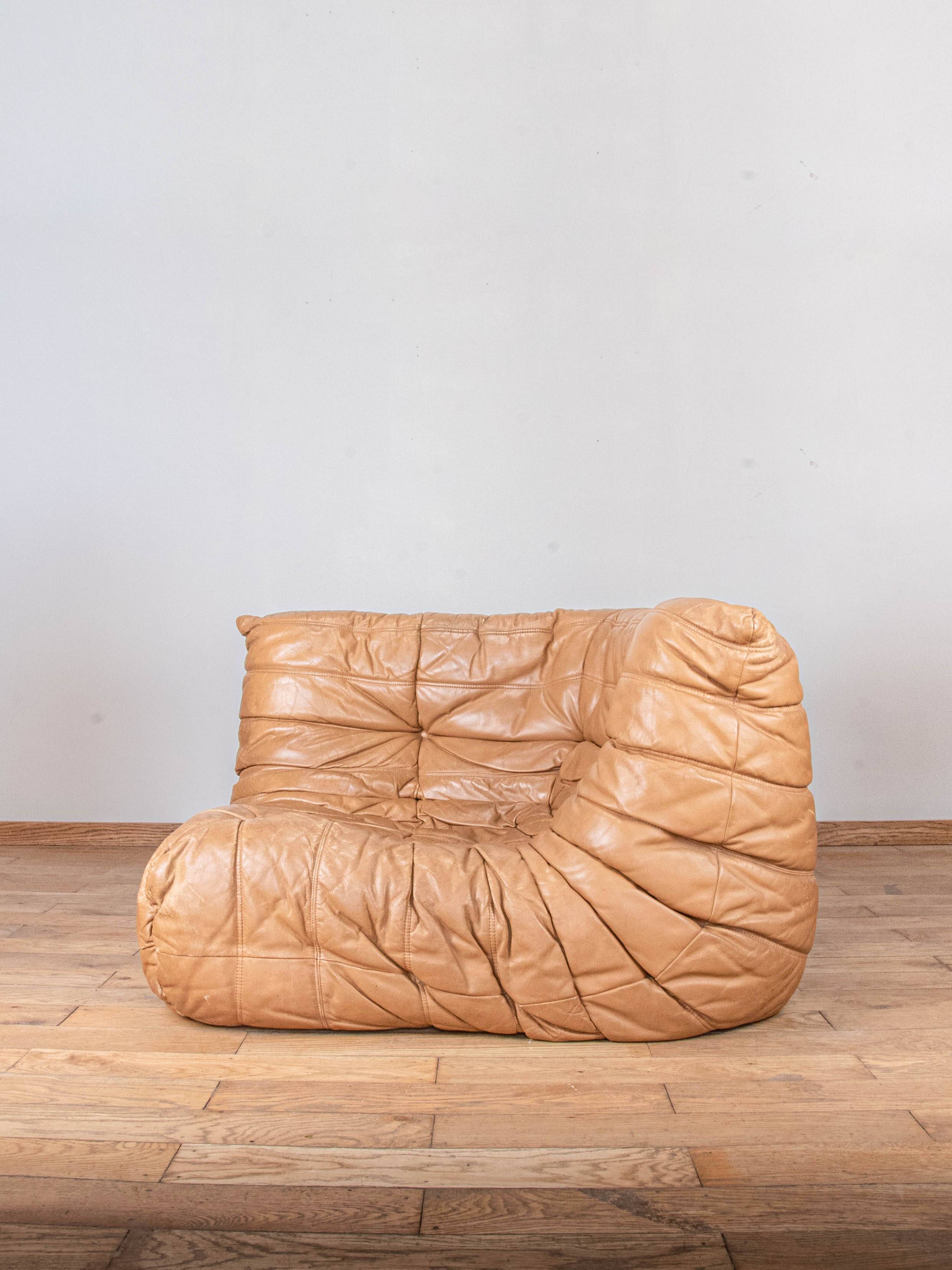 Togo corner armchair