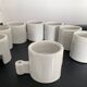 Series of 12 Elhén Johansson candlesticks for Ikea