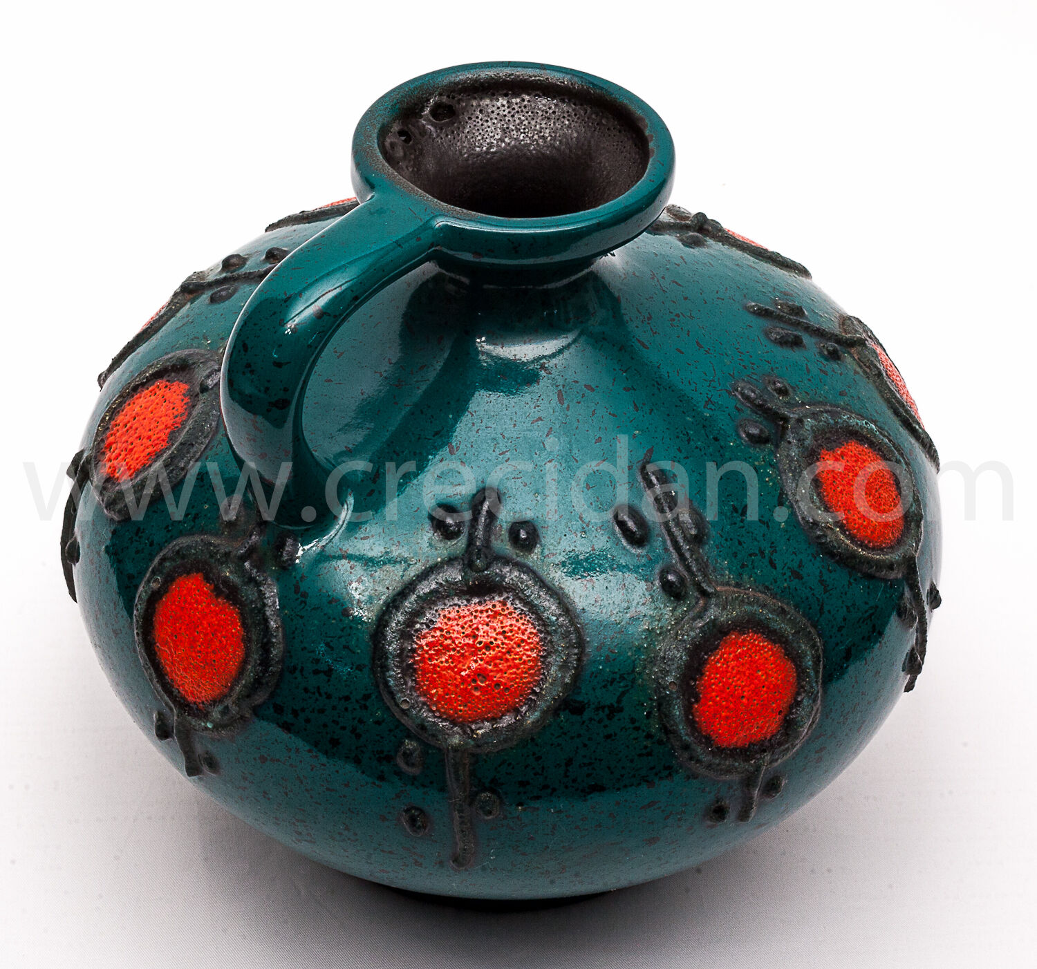 Vase VEB Haldensleben 4080 A