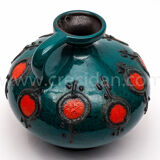 Vase VEB Haldensleben 4080 A