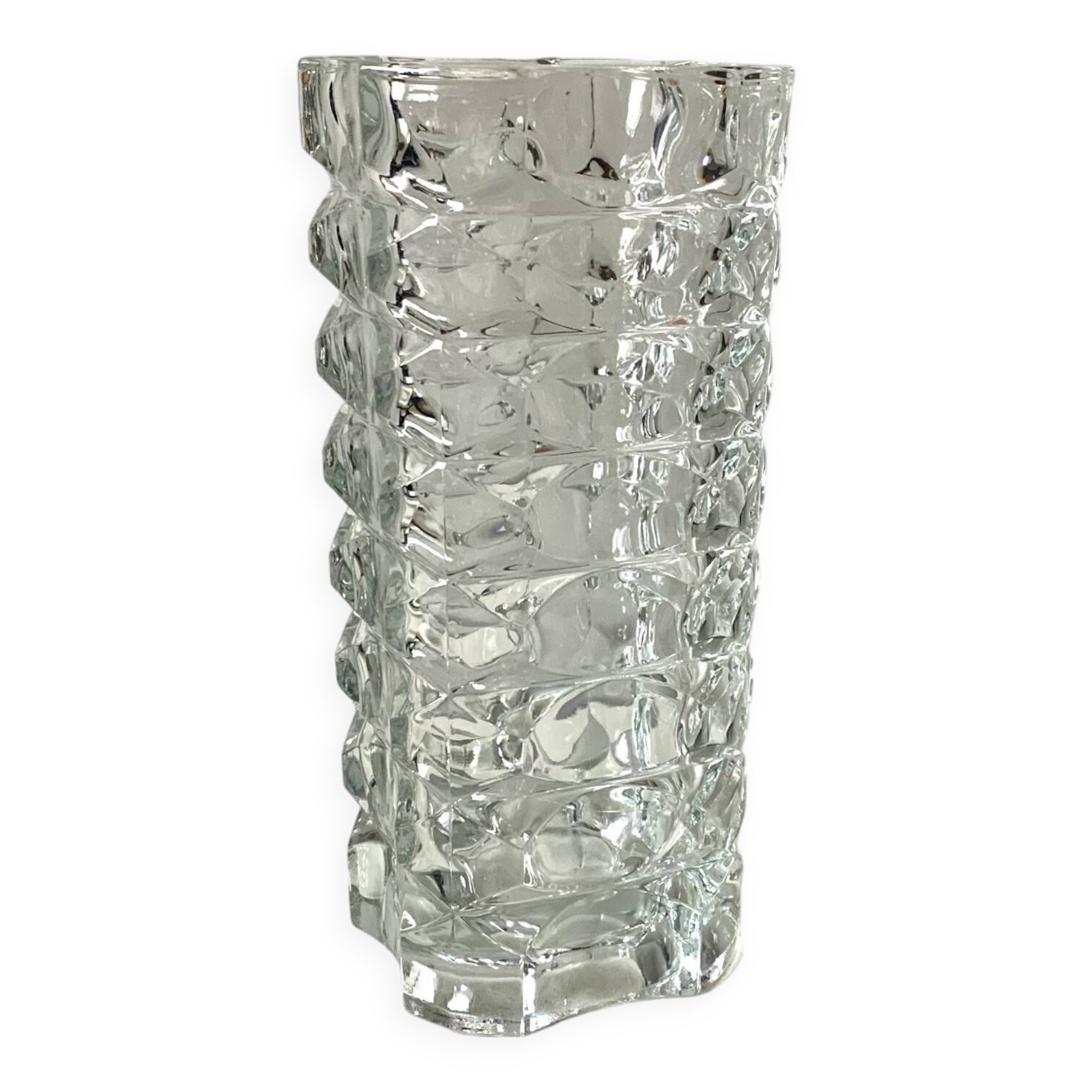 Windsor vase - JG Durand for Luminarc - large model - 1970