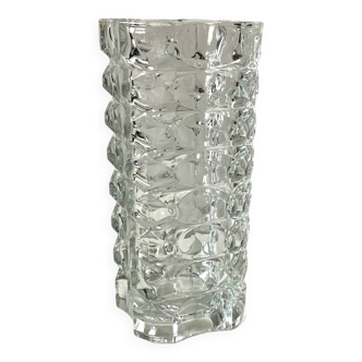 Vase Windsor - JG Durand pour Luminarc - grand modèle - 1970