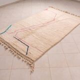 Handmade Moroccan blessed rug, 150 x 250 cm