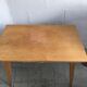 Table pieds compas