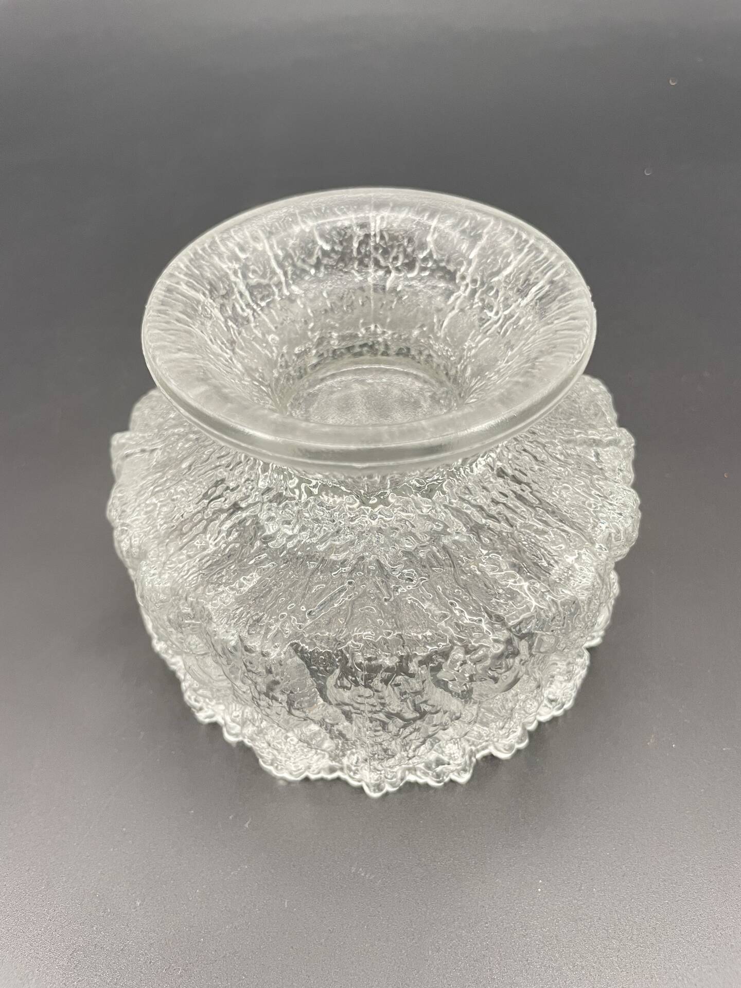 Seita bowl Iittala by Tapio Wirkkala, 1970s