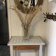 Grand vase vintage