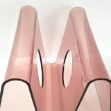 1970 Plexiglas magazine holder