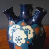 Art Deco ceramic vase signed Paul Jacquet, 1925