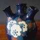 Art Deco ceramic vase signed Paul Jacquet, 1925