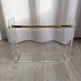 Porte magazines Omega David Lange