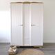 Art deco wardrobe