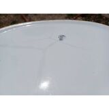 Earthenware planter: BF Belgium 19th century