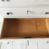 Parisian chest of drawers