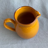 Yellow decanter
