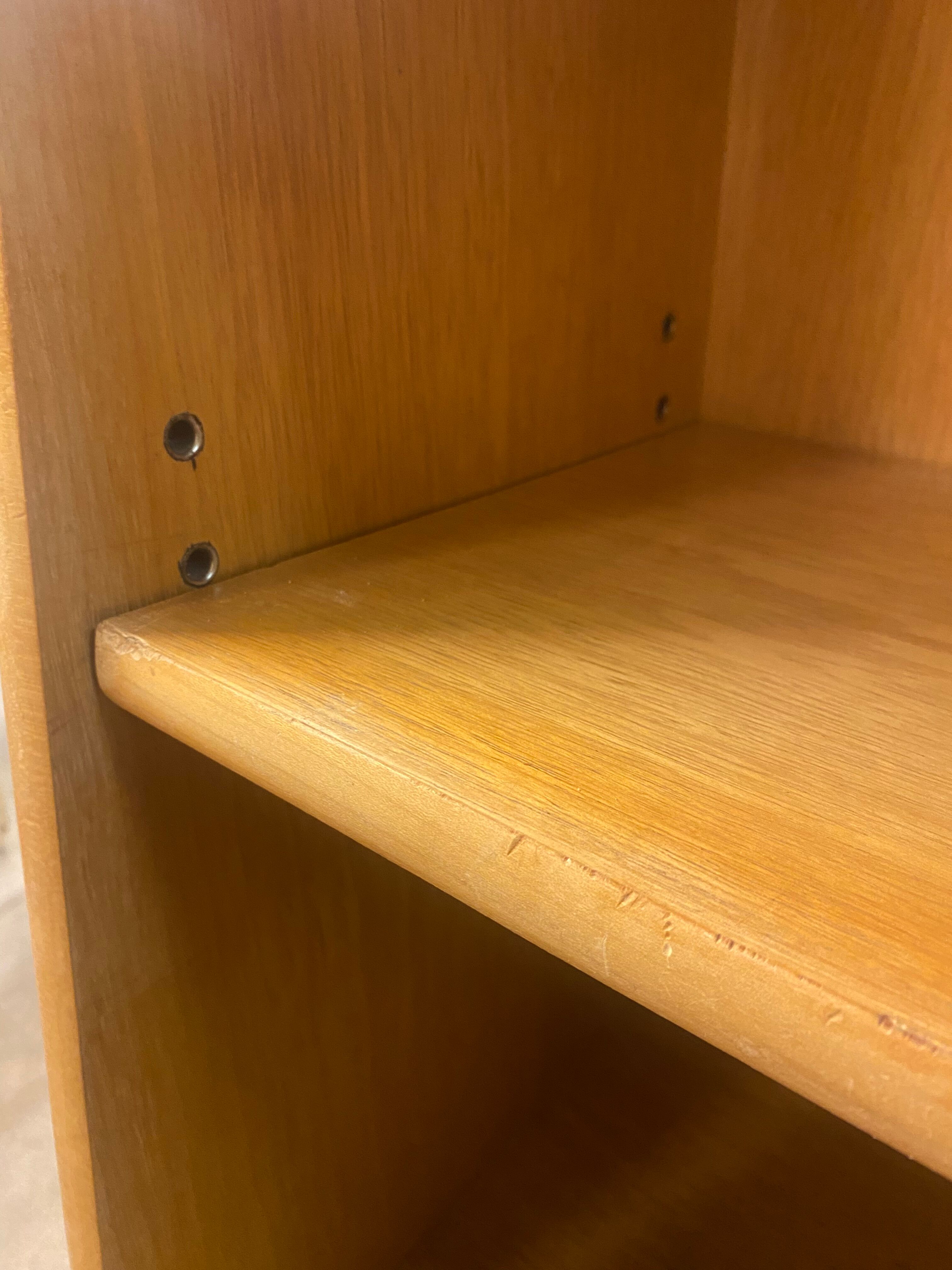 Secretery desk shelf BE04 by Cees Braakman for Pastoe