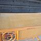 Old bamboo and wicker desk / dressing table