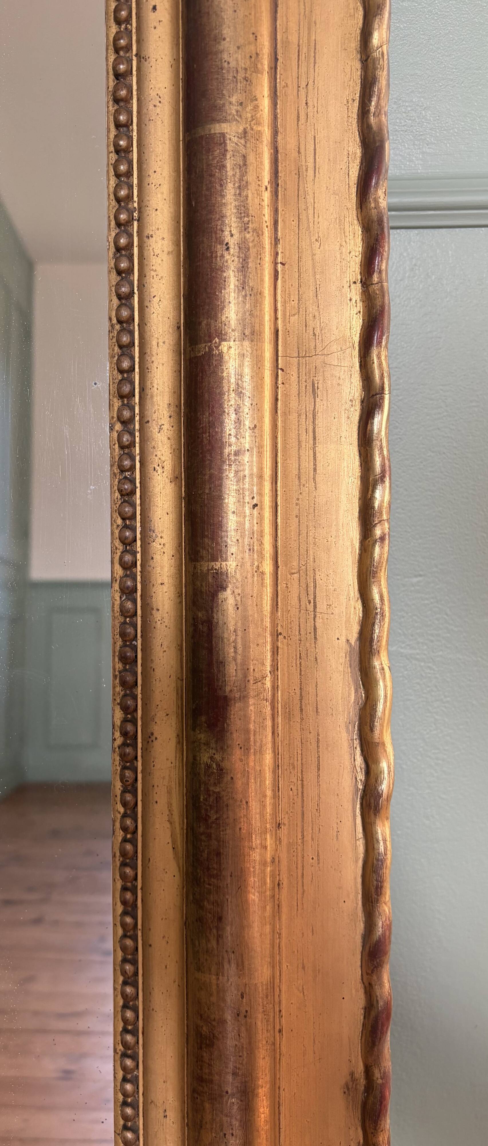 Louis-Philippe mirror