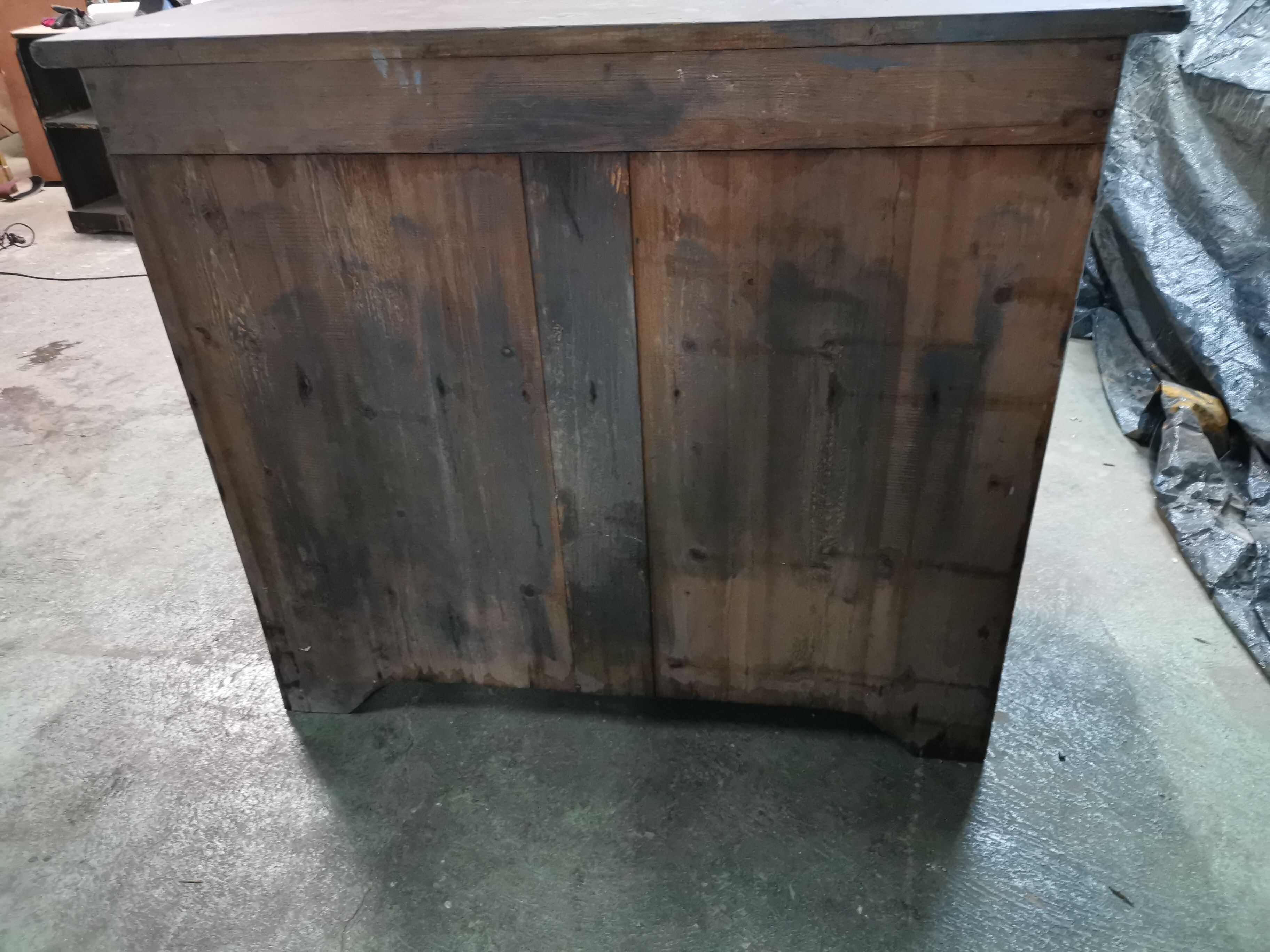 Industrial low buffet