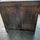 Buffet bas industriel