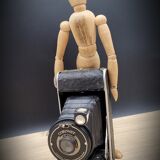 Coronet bellows camera